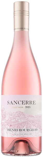 Вино Henri Bourgeois, Sancerre AOC Rose, 2023
