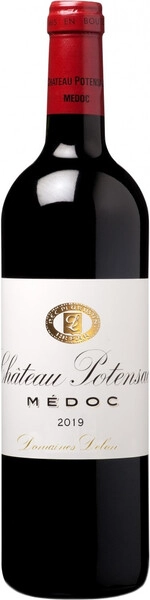 Вино Chateau Potensac, Medoc AOC, 2019
