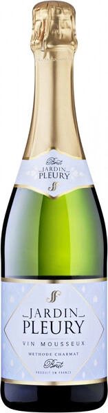 Игристое вино Jardin Pleury Brut