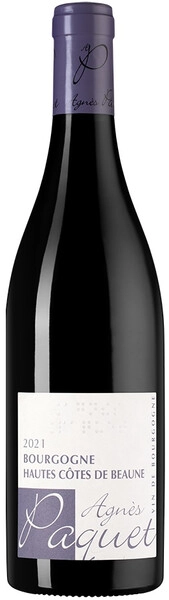 Вино Domaine Agnes Paquet, Bourgogne Hautes Cotes de Beaune AOC Rouge, 2021