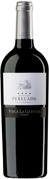 Вино Castillo Perelada, Finca La Garriga, Emporda DO, 2018