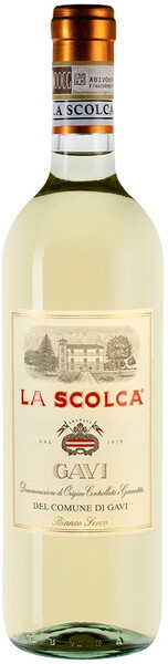 Вино La Scolca Gavi DOCG, 2024
