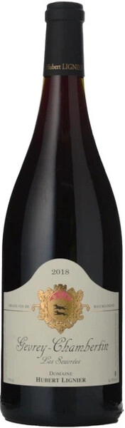 Вино Hubert Lignier, Gevrey-Chambertin Les Seuvrees AOC, 2018