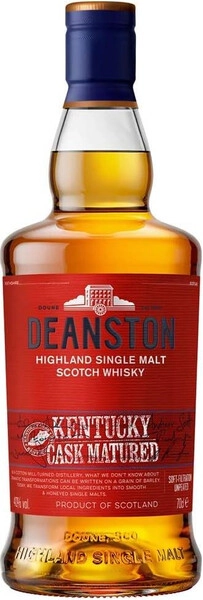 Виски Deanston Kentucky Cask, 0.7 л