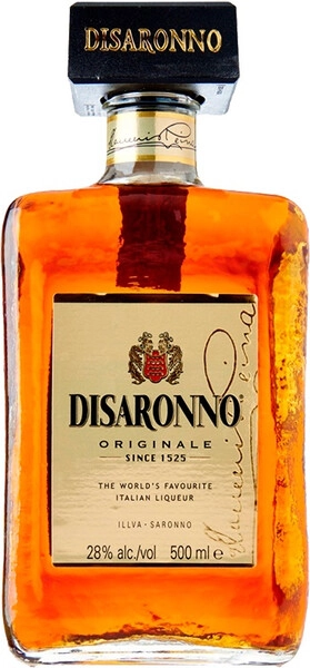 Ликер Disaronno Originale, 0.5 л