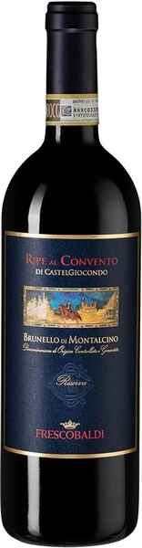 Вино Ripe al Convento di Castelgiocondo Brunello di Montalcino DOCG Riserva, 2019