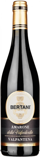 Вино Bertani, Amarone della Valpolicella Valpantena DOCG, 2018