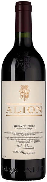 Вино "Alion", Ribera del Duero DO, 2021