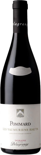 Вино Domaine Henri Delagrange, Pommard Les Vaumuriens Hauts AOC, 2021