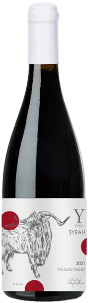 Вино "Yaiyla" Syrah, 2021