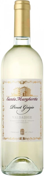 Вино Santa Margherita, Pinot Grigio, Valdadige DOC, 2023