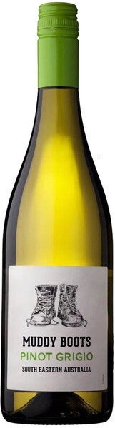 Вино Muddy Boots Pinot Grigio