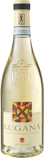 Вино Azienda Agricola Ottella, Lugana Ottella, 2023, 375 мл