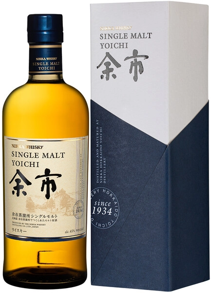 Виски Nikka, Yoichi, gift box, 0.7 л