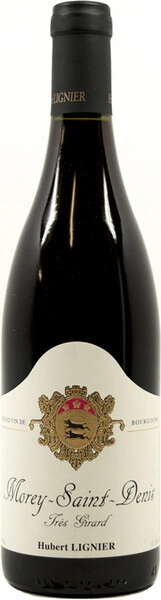 Вино Hubert Lignier, Morey-Saint-Denis Tres Girard, 2015