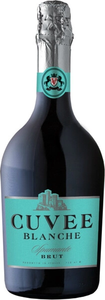 Игристое вино Reguta, Falconello Cuvee Blanche Brut