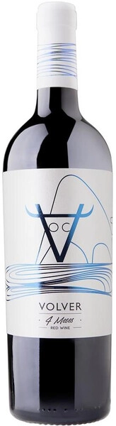 Вино Bodegas Volver, Volver 4 Meses, Tierra de Castilla