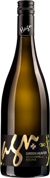 Вино Weingut Hagn, Green Hunter Reserve Bio, Weinviertel DAC, 2023