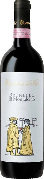 Вино Casanova di Neri, Brunello di Montalcino Figuranti DOCG, 2019