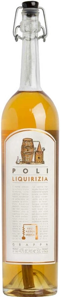 Граппа Poli Liquirizia, 0.5 л