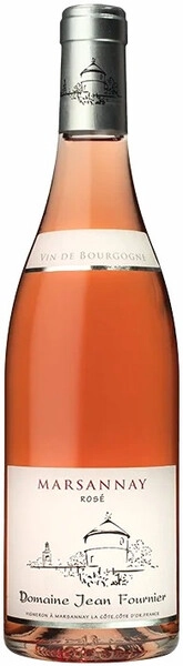 Вино Domaine Jean Fournier, Marsannay Rose AOC, 2021