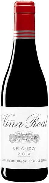 Вино Vina Real, Crianza, 2021, 375 мл