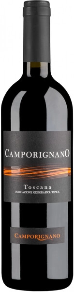 Вино Camporignano, Toscana IGT, 2019