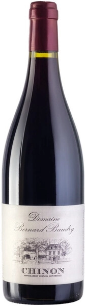 Вино Bernard Baudry, Chinon Rouge AOC, 2018