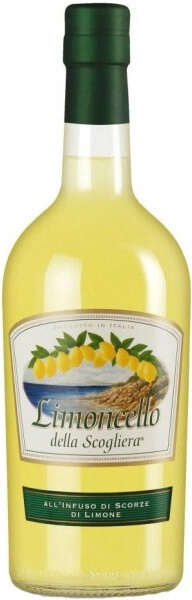 Ликер Dilmoor, Limoncello della Scogliera, 0.7 л