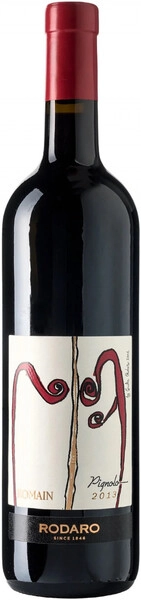 Вино Rodaro Paolo, Romain Pignolo, Friuli Colli Orientali DOP, 2013