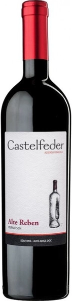 Вино Castelfeder, Alte Reben Vernatsch, Alto Adige DOC, 2020