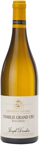 Вино Joseph Drouhin, Chablis Grand Cru Bougros, 2020