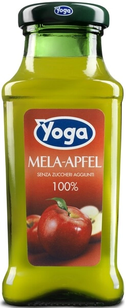 Сок Yoga, Mela, 200 мл