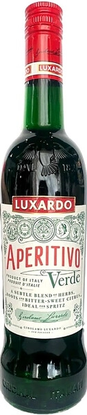 Ликер Luxardo, Aperitivo Verde, 0.7 л