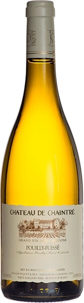 Вино Chateau de Chaintre, Pouilly-Fuisse AOC
