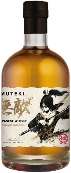Виски Muteki, 0.7 л