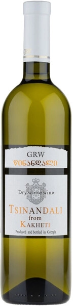 Вино GRW, Tsinandali