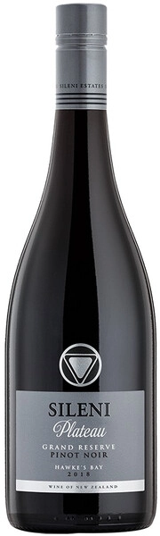 Вино Sileni Estates, Plateau Grande Reserve Pinot Noir, 2018