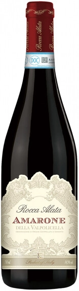 Вино Cantina di Soave, Rocca Alata Amarone della Valpolicella DOC, 2020