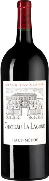 Вино Chateau La Lagune, Haut-Medoc AOC 3-eme Grand Cru Classe, 2015, 1.5 л