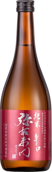 Саке Yamatogawa, Yauemon Junmai Ginjo, 720 мл