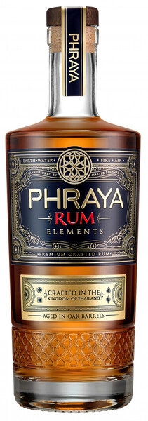 Ром Phraya Elements, 0.7 л