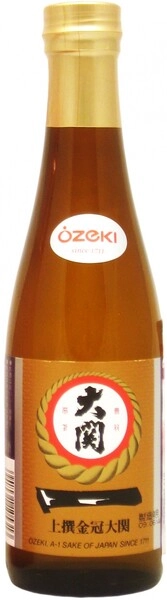 Саке Ozeki, Josen Kinkan, 300 мл