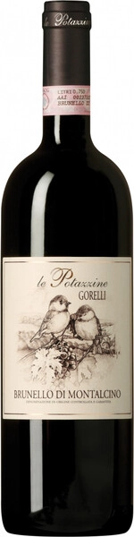 Вино Le Potazzine, Brunello di Montalcino DOCG, 2019