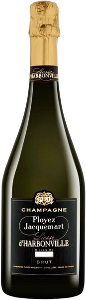 Шампанское Champagne Ployez-Jacquemart, Liesse d'Harbonville Brut, 2004
