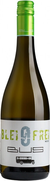 Вино Weingut Bus, Bleifrei Weiss, 2022
