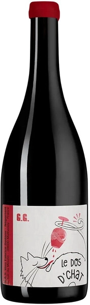 Вино Domaine de Saint Pierre, "Le Dos d'Chat" G.G., 2023