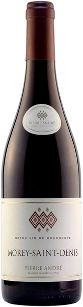 Вино Pierre Andre, Morey-Saint-Denis AOC, 2022