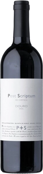 Вино Post Scriptum de Chryseia, Douro DOC, 2019