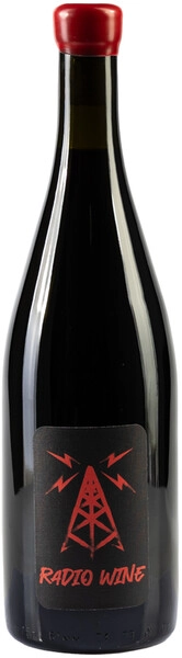 Вино Radio Wine Pinot Noir Antenka